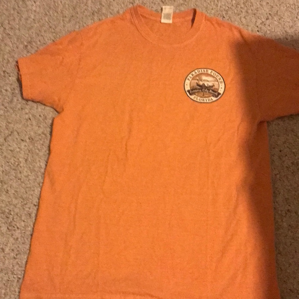 T-shirt from PCB